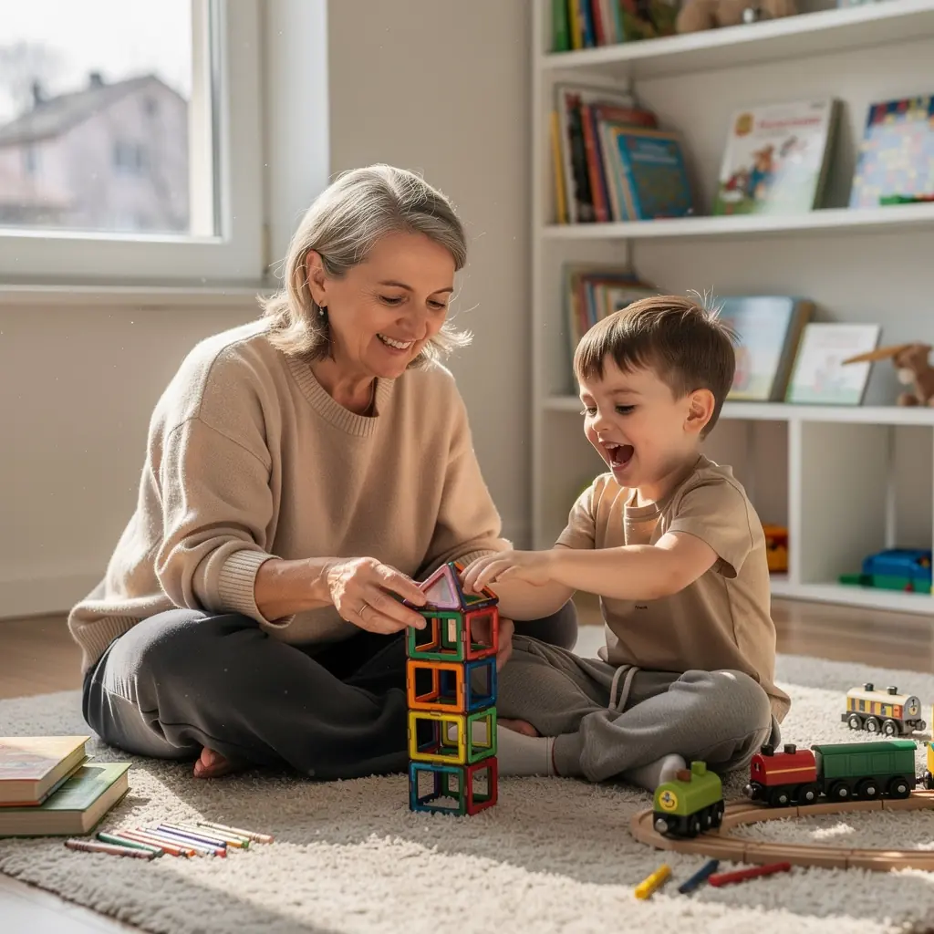 Zarządzanie wyzwaniami rodzicielskimi w czasie zmian życiowych