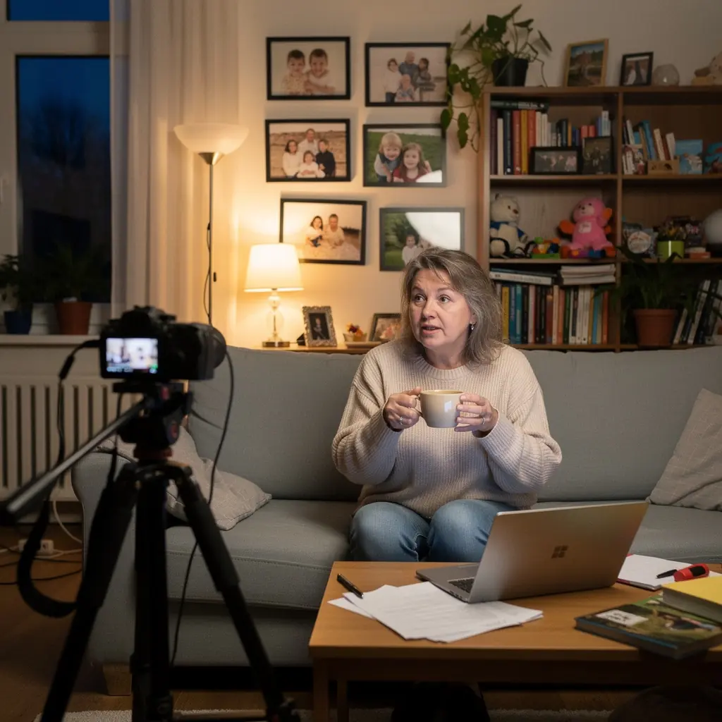 Refleksyjna pisemna twórczość w rodzicielstwie